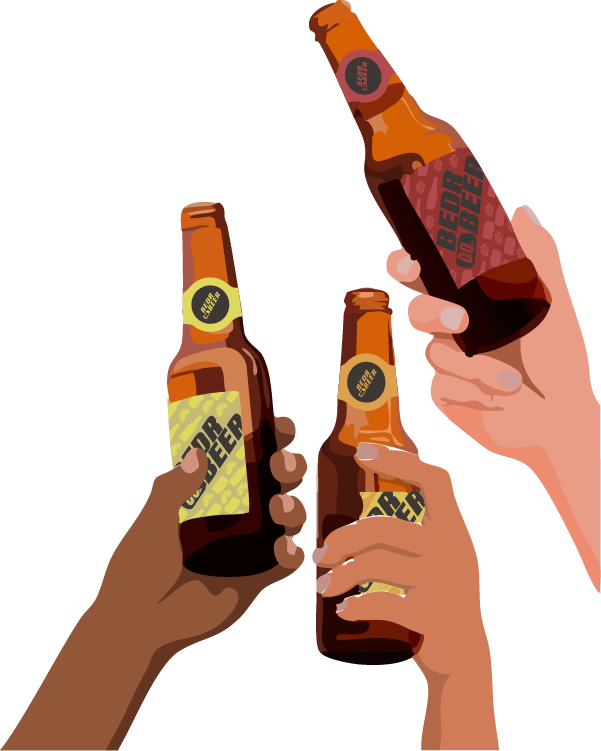 hands
